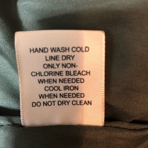 Philosophy Bomber Jacket - Olive Green - Picture 5 of 6